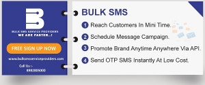 Best Bulk SMS Service